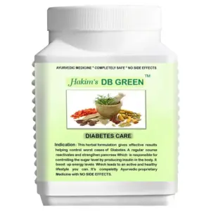 2 Hakim’s DB Green – Diabetes Care