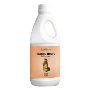 3 Happy Heart Herbal Drink