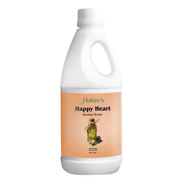 3 Happy Heart Herbal Drink