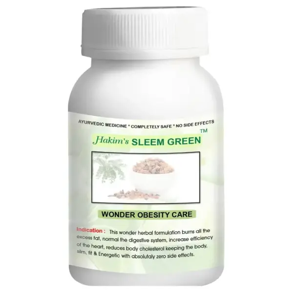Hakim’s SLEEM Green – WONDER OBESITY CARE